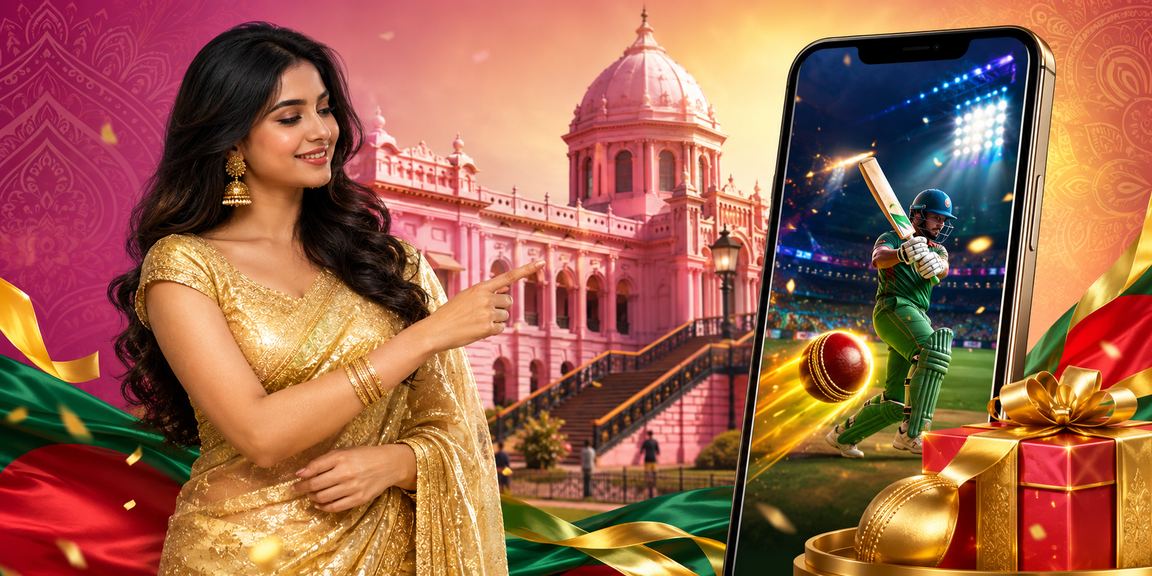 ঢাকা শহরে ক্রিকেট বেটিং উপভোগ করছেন খেলোয়াড়