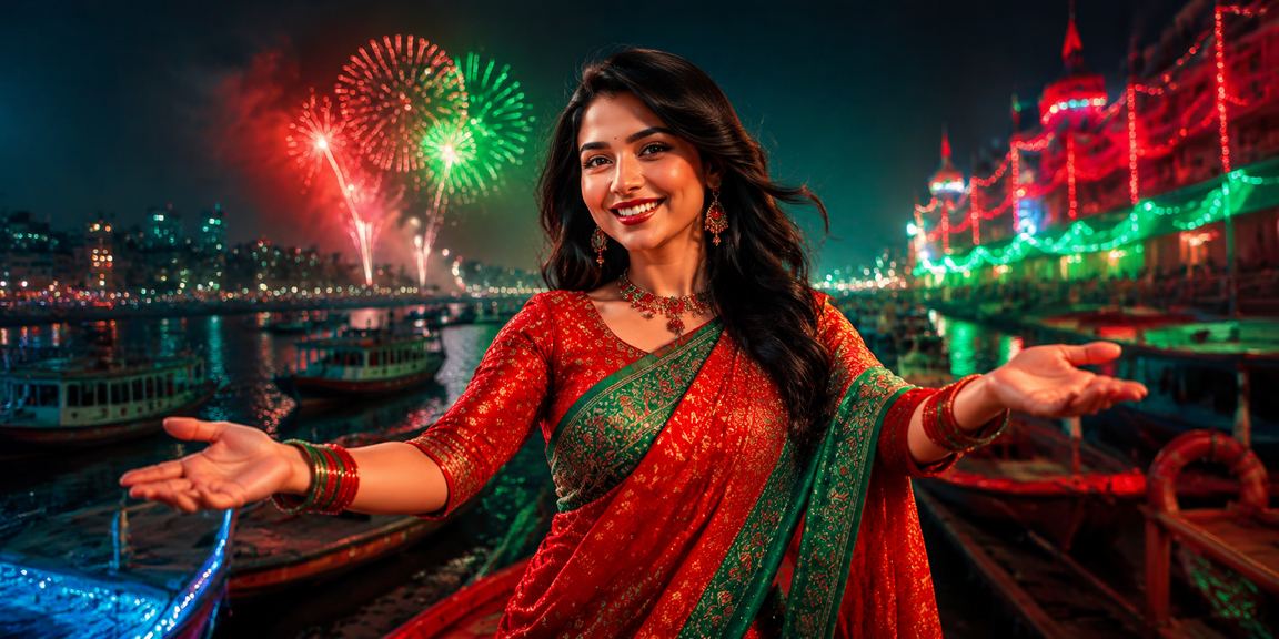 ঢাকা শহরে পেমেন্ট ডিপোজিটের মুহূর্ত